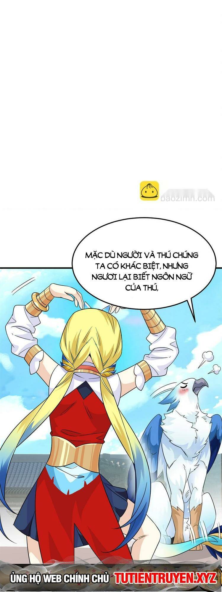 Cường Giả Đến Từ Trại Tâm Thần Chapter 201 - Trang 2