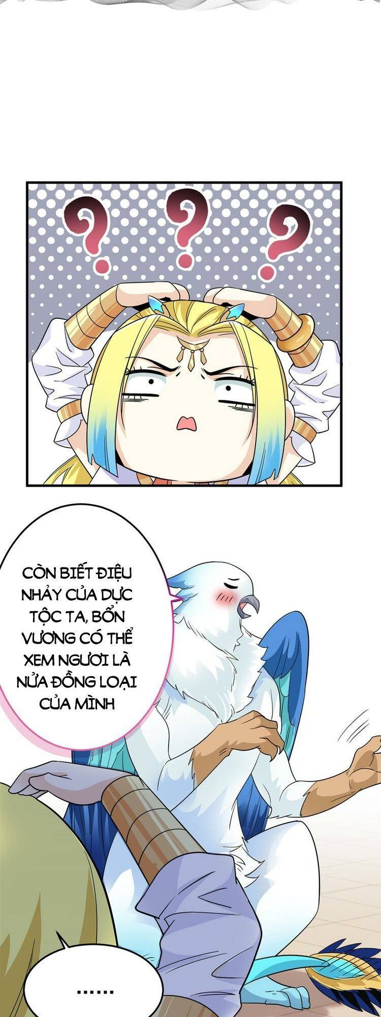 Cường Giả Đến Từ Trại Tâm Thần Chapter 201 - Trang 2