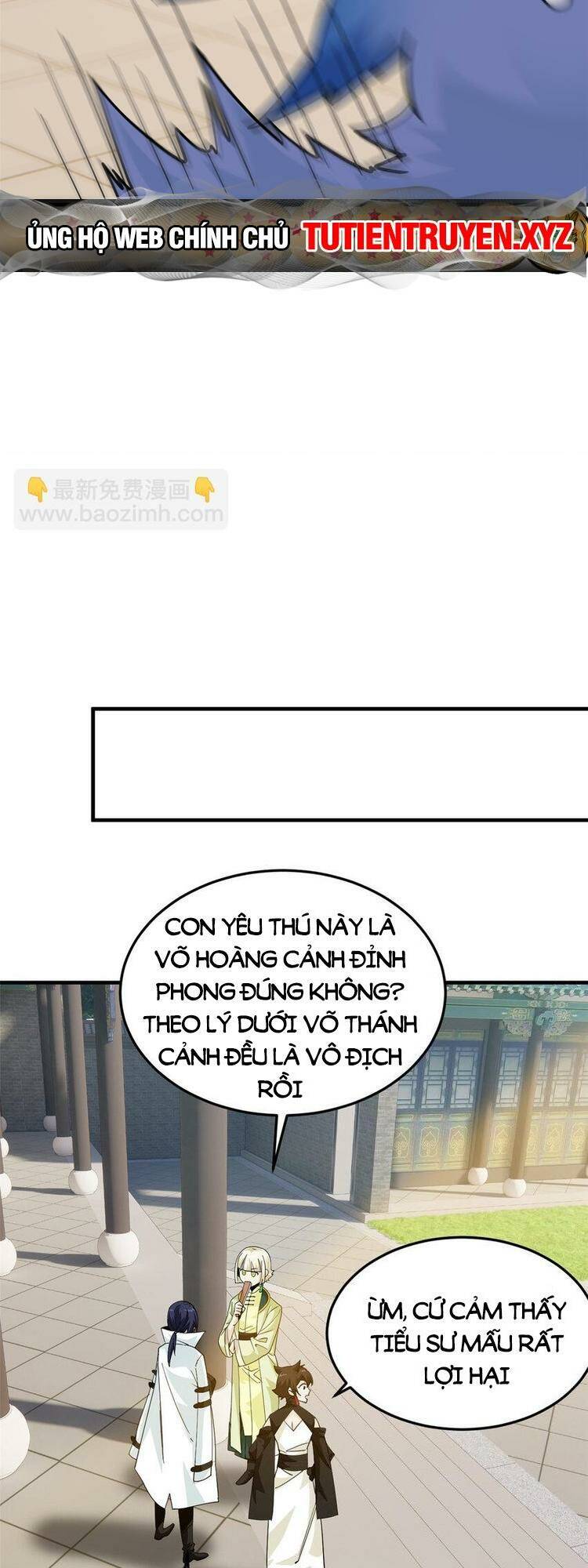 Cường Giả Đến Từ Trại Tâm Thần Chapter 201 - Trang 2