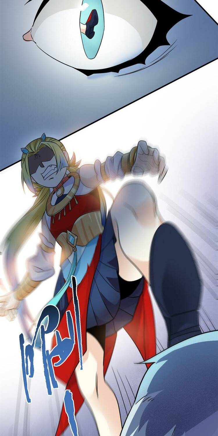 Cường Giả Đến Từ Trại Tâm Thần Chapter 201 - Trang 2