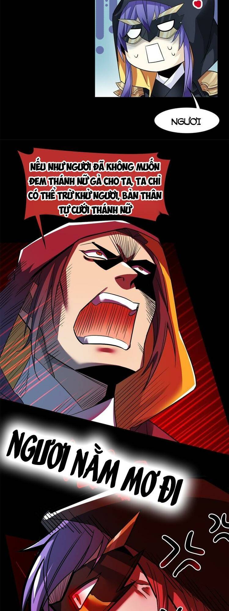 Cường Giả Đến Từ Trại Tâm Thần Chapter 202 - Trang 2