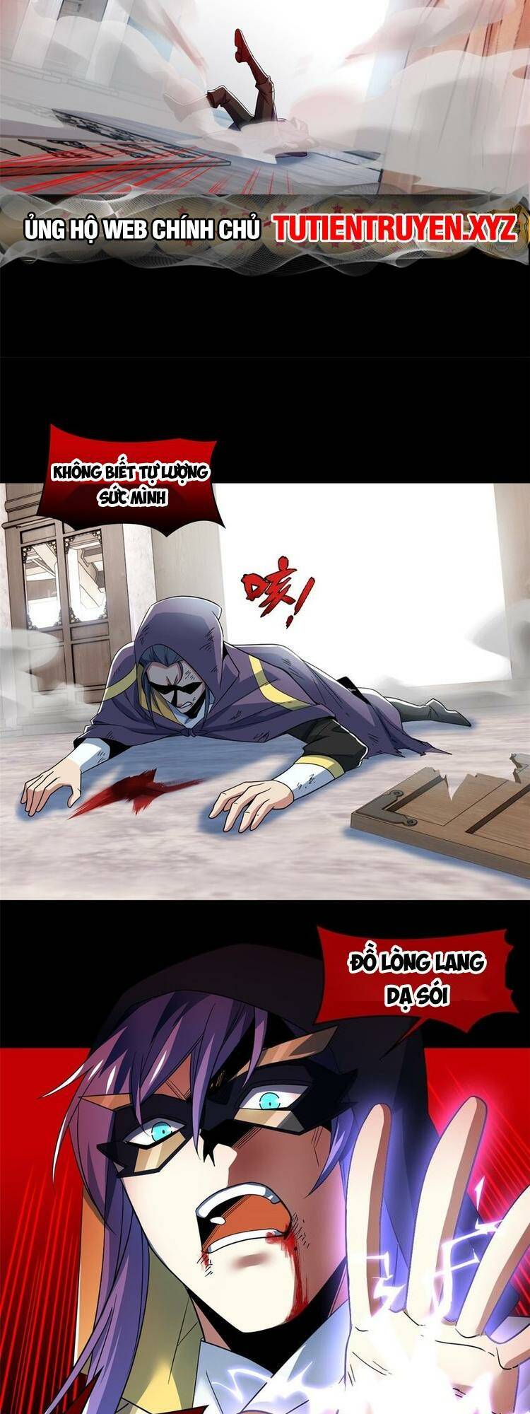 Cường Giả Đến Từ Trại Tâm Thần Chapter 202 - Trang 2