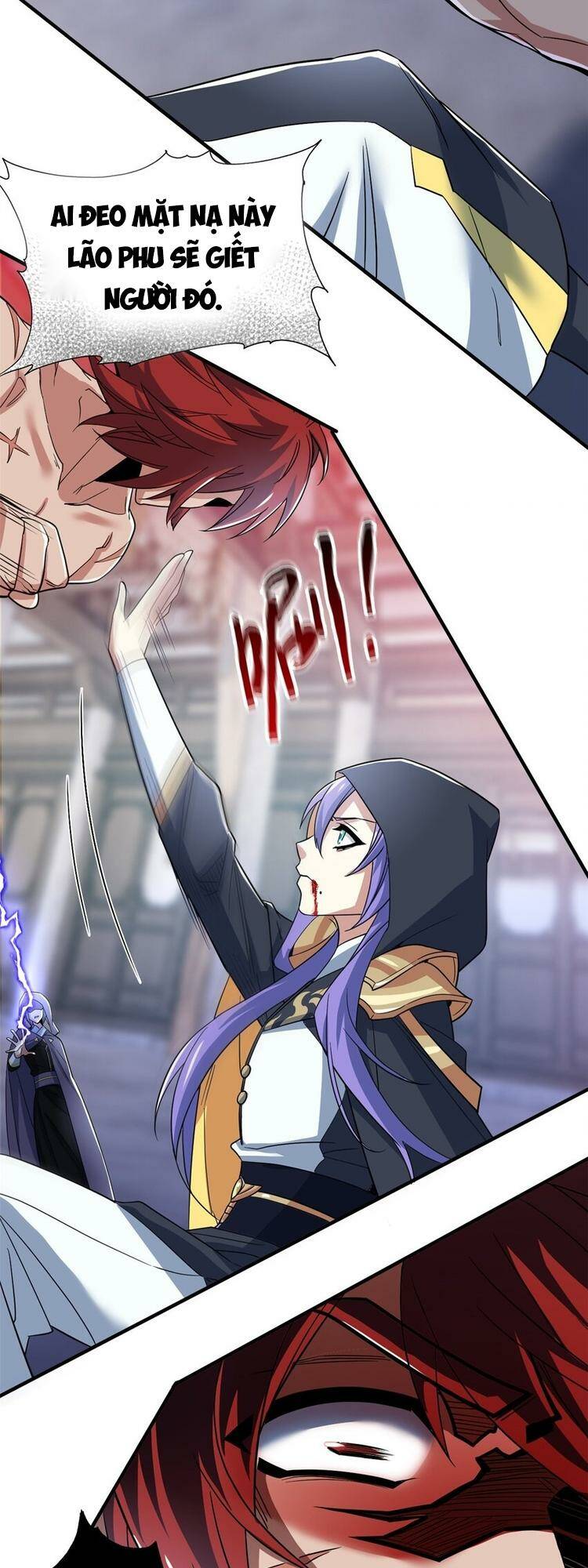 Cường Giả Đến Từ Trại Tâm Thần Chapter 203 - Trang 2