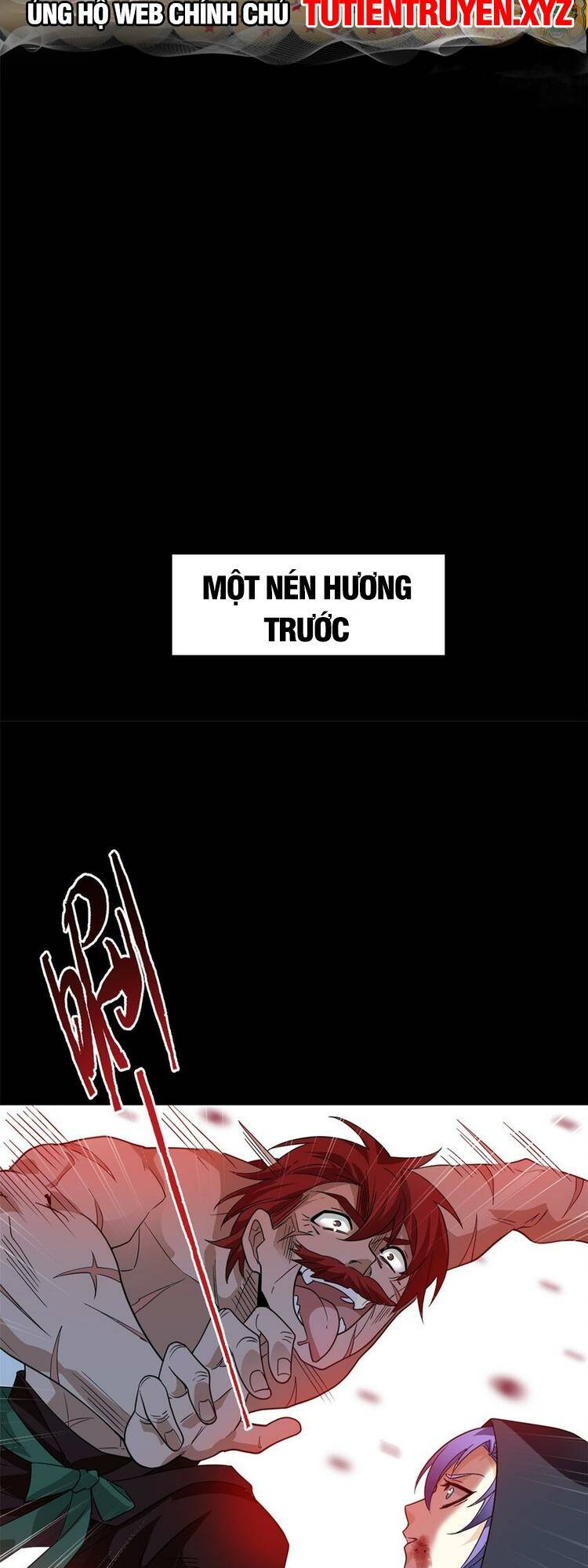 Cường Giả Đến Từ Trại Tâm Thần Chapter 203 - Trang 2