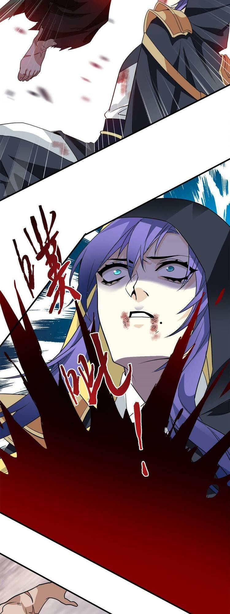 Cường Giả Đến Từ Trại Tâm Thần Chapter 203 - Trang 2