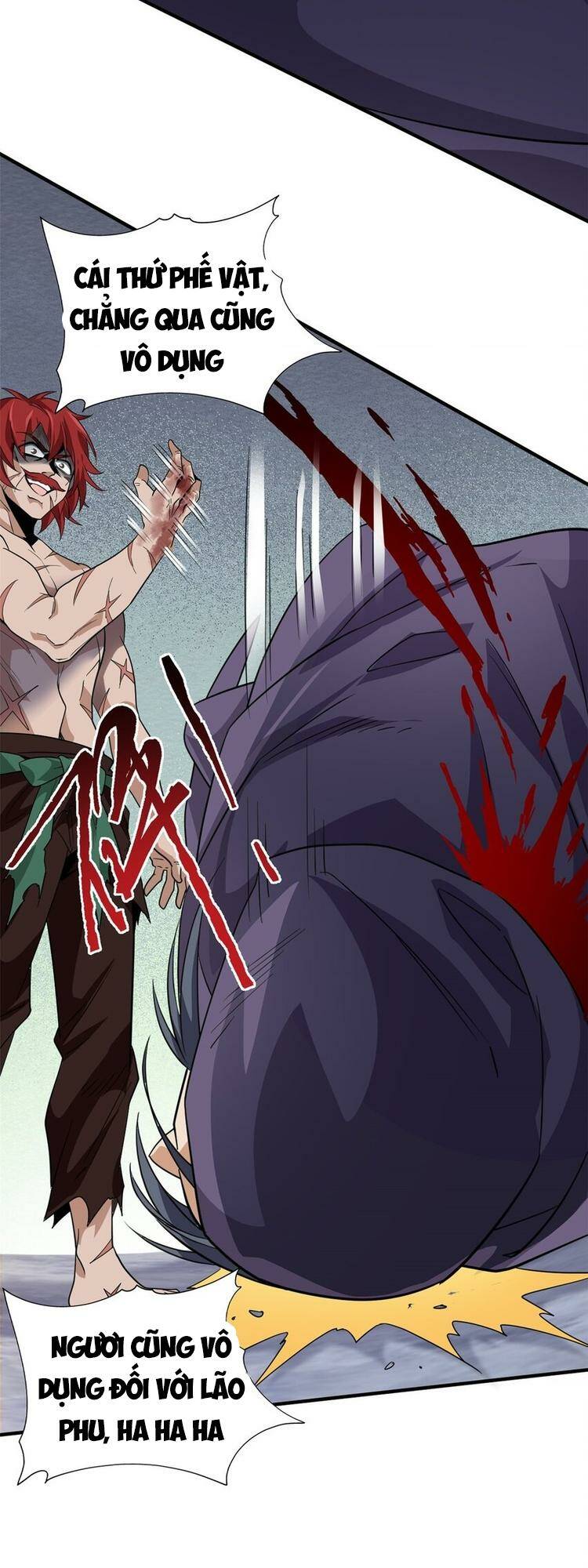 Cường Giả Đến Từ Trại Tâm Thần Chapter 203 - Trang 2