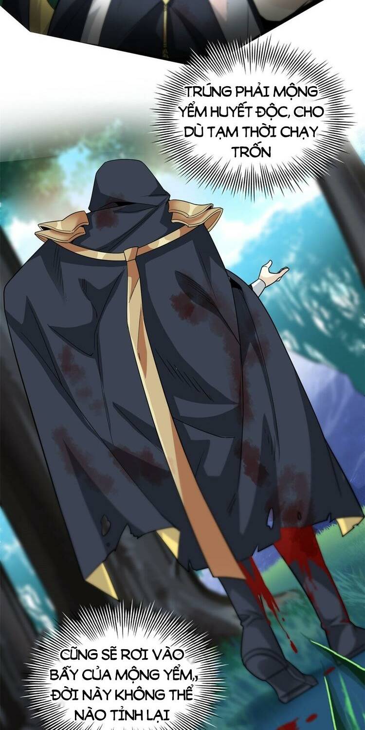 Cường Giả Đến Từ Trại Tâm Thần Chapter 203 - Trang 2