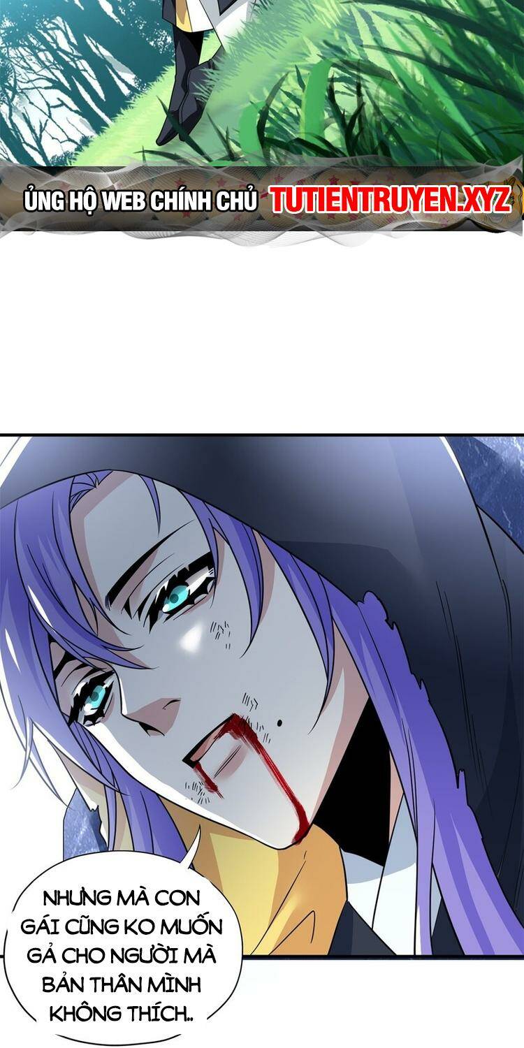 Cường Giả Đến Từ Trại Tâm Thần Chapter 203 - Trang 2