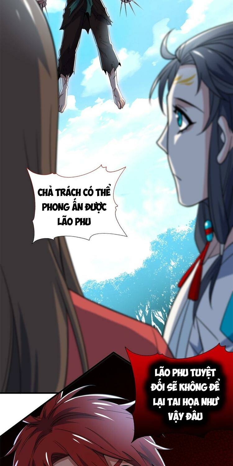 Cường Giả Đến Từ Trại Tâm Thần Chapter 203 - Trang 2