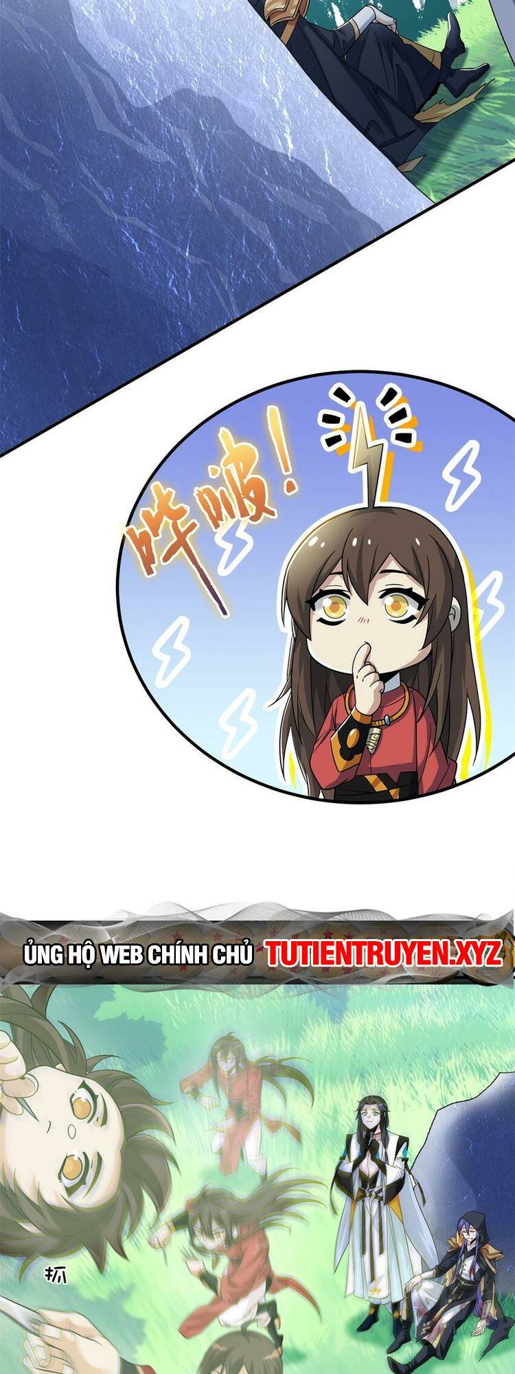 Cường Giả Đến Từ Trại Tâm Thần Chapter 203 - Trang 2