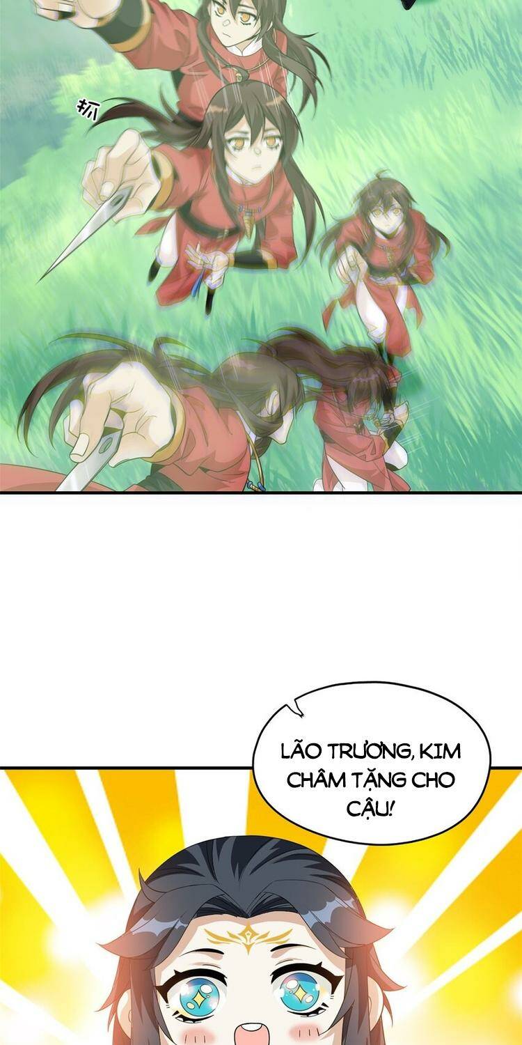 Cường Giả Đến Từ Trại Tâm Thần Chapter 203 - Trang 2