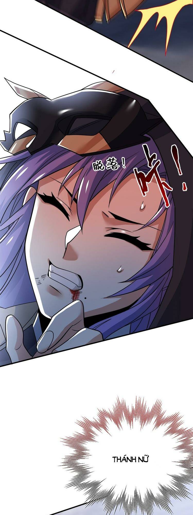 Cường Giả Đến Từ Trại Tâm Thần Chapter 203 - Trang 2