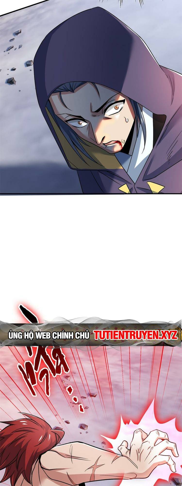 Cường Giả Đến Từ Trại Tâm Thần Chapter 203 - Trang 2