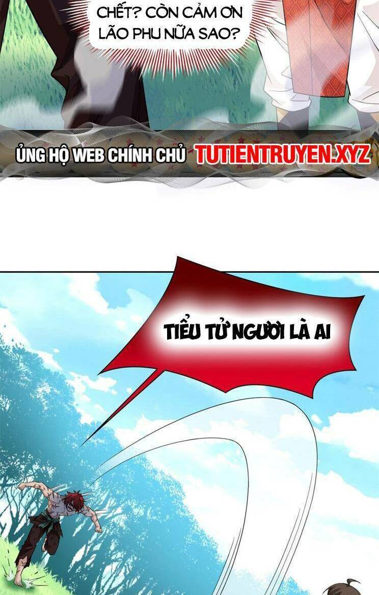 Cường Giả Đến Từ Trại Tâm Thần Chapter 204 - Trang 2