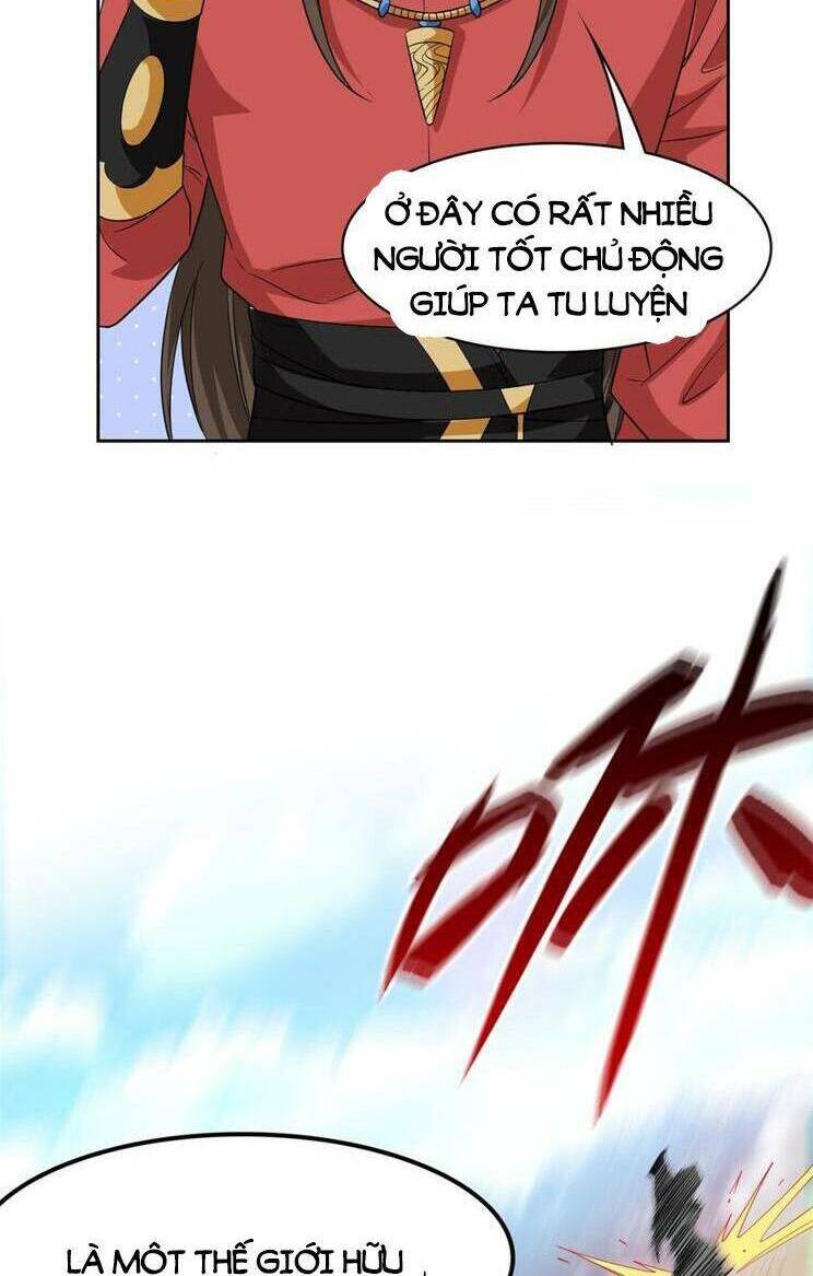 Cường Giả Đến Từ Trại Tâm Thần Chapter 204 - Trang 2