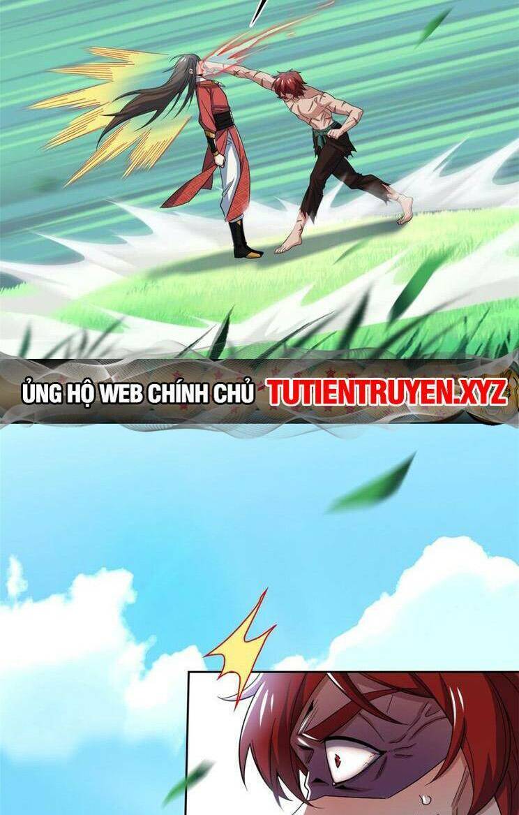 Cường Giả Đến Từ Trại Tâm Thần Chapter 204 - Trang 2