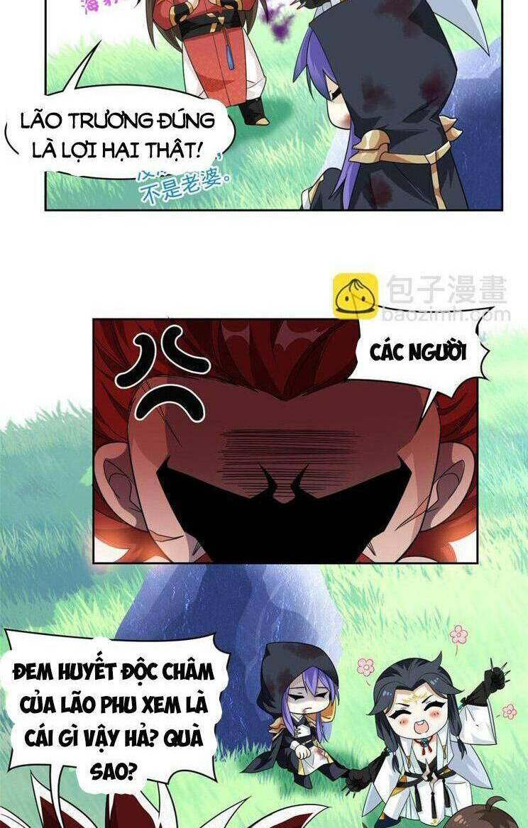 Cường Giả Đến Từ Trại Tâm Thần Chapter 204 - Trang 2