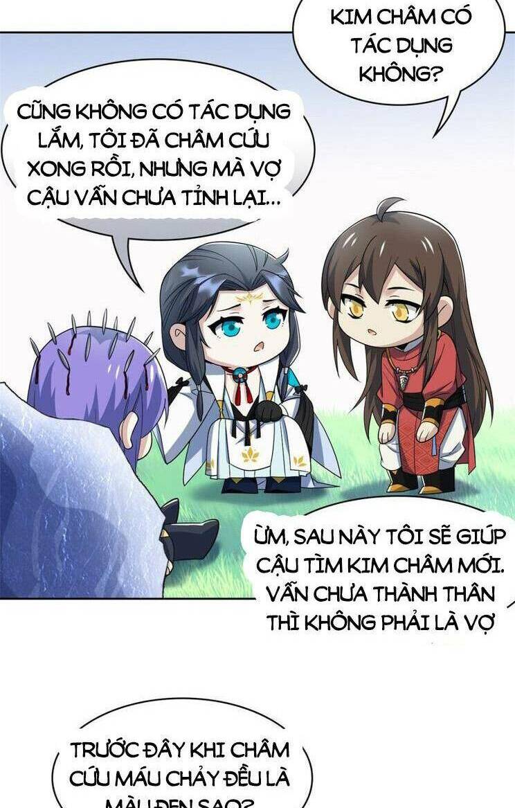 Cường Giả Đến Từ Trại Tâm Thần Chapter 204 - Trang 2