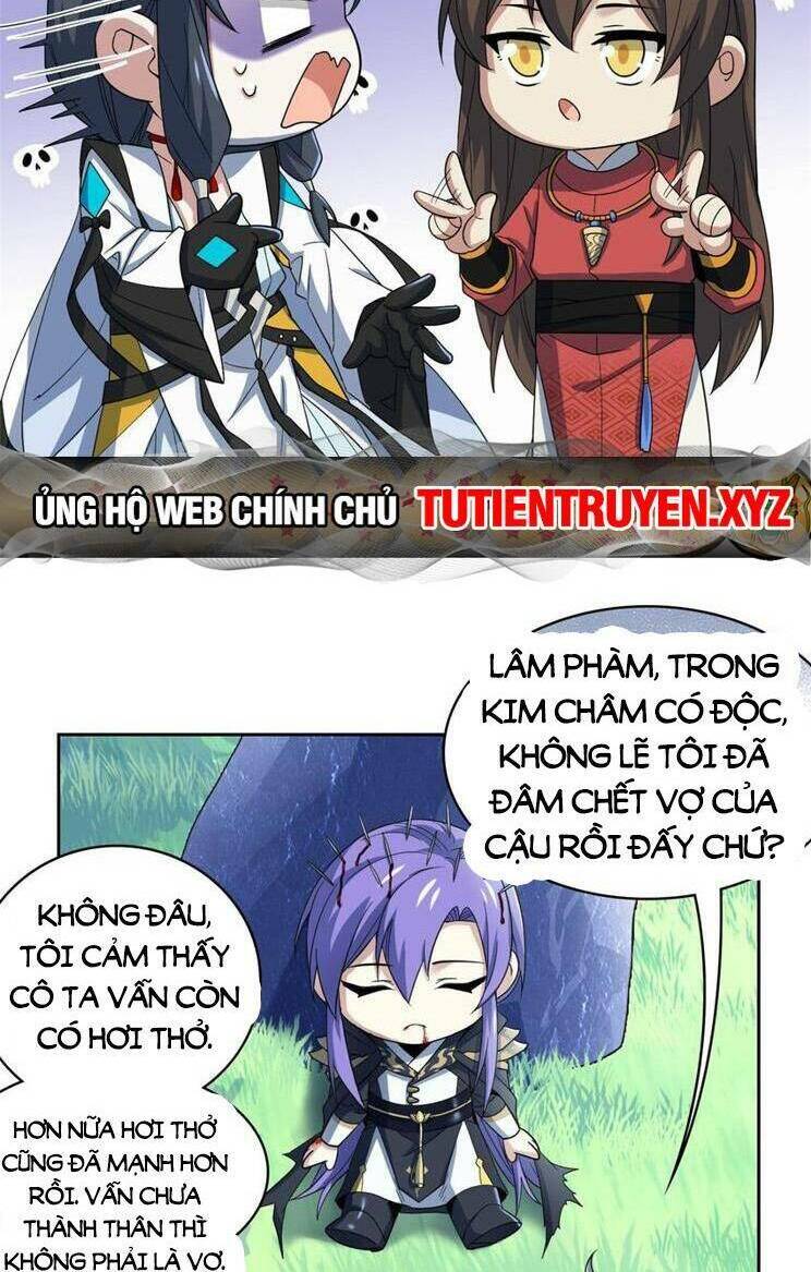 Cường Giả Đến Từ Trại Tâm Thần Chapter 204 - Trang 2