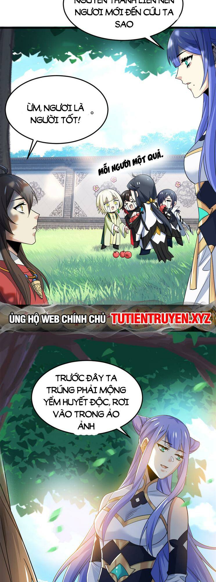 Cường Giả Đến Từ Trại Tâm Thần Chapter 205 - Trang 2