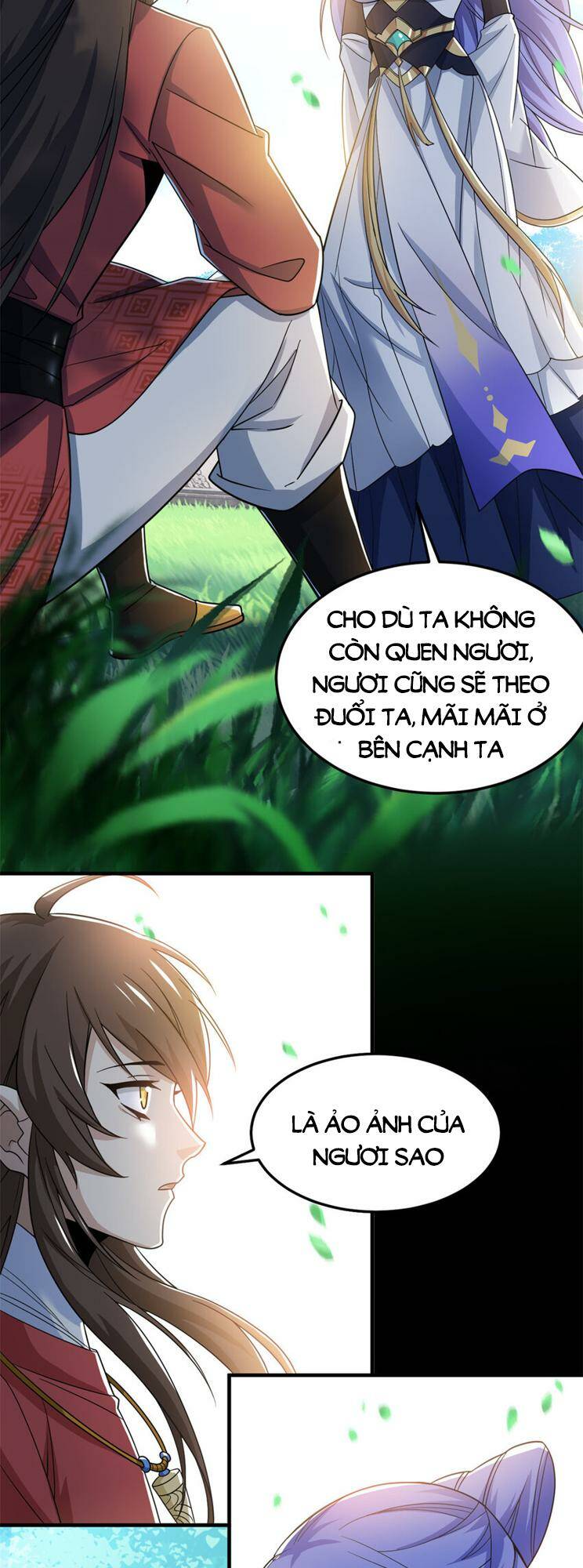 Cường Giả Đến Từ Trại Tâm Thần Chapter 205 - Trang 2