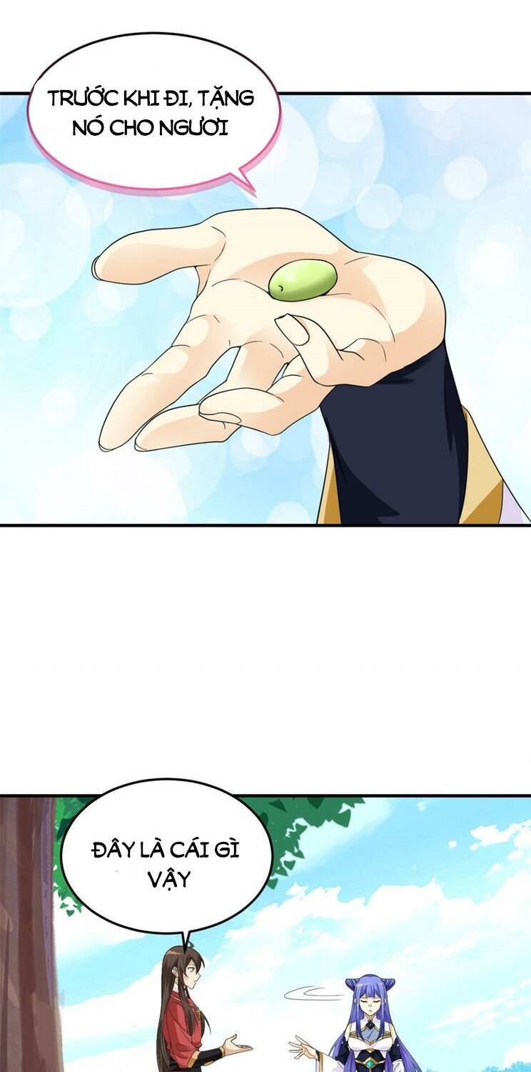 Cường Giả Đến Từ Trại Tâm Thần Chapter 205 - Trang 2