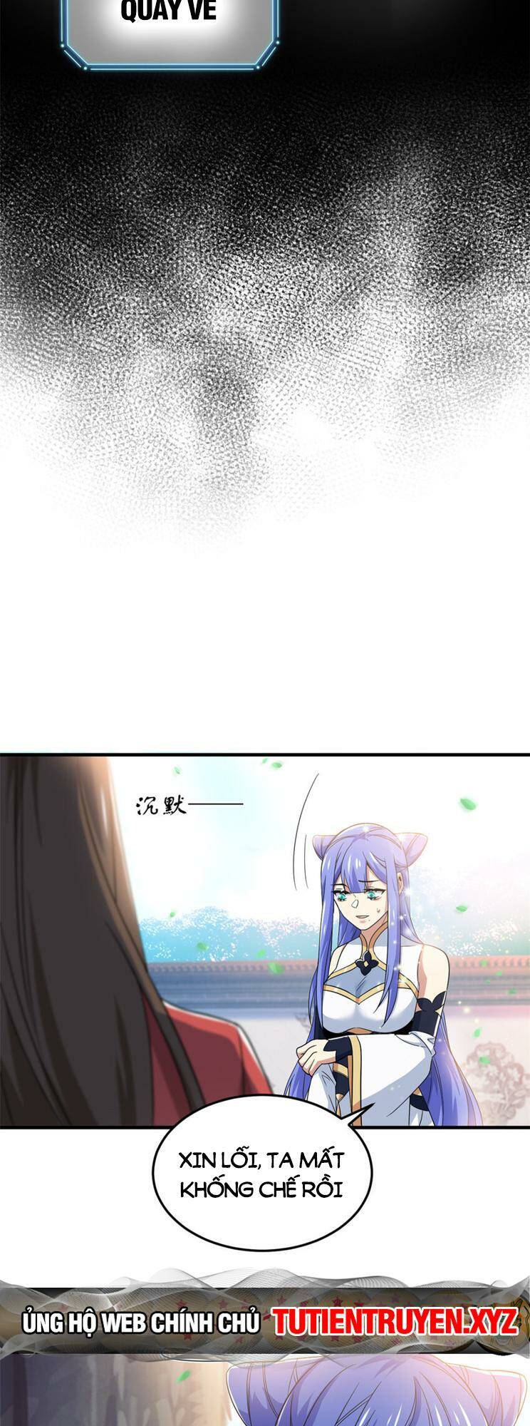 Cường Giả Đến Từ Trại Tâm Thần Chapter 205 - Trang 2