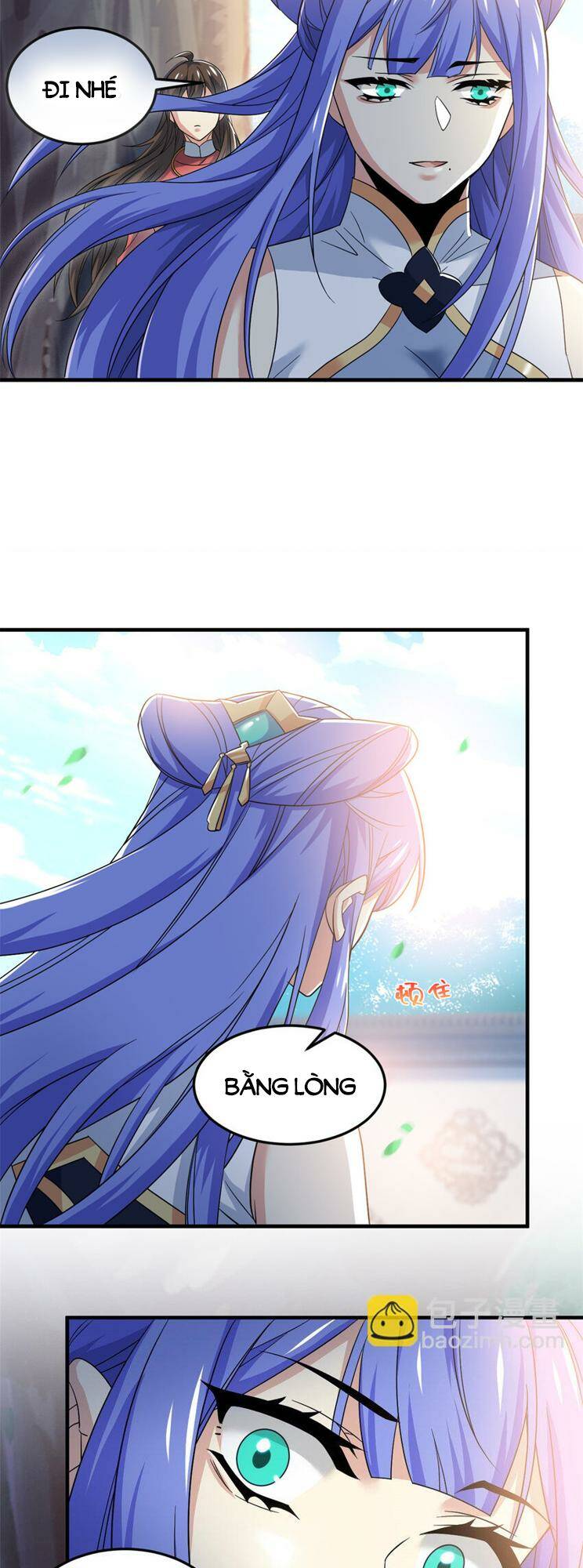 Cường Giả Đến Từ Trại Tâm Thần Chapter 205 - Trang 2