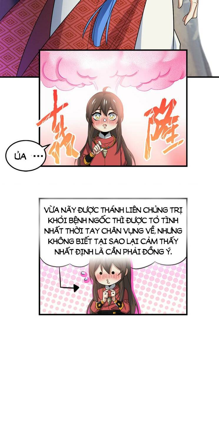 Cường Giả Đến Từ Trại Tâm Thần Chapter 205 - Trang 2