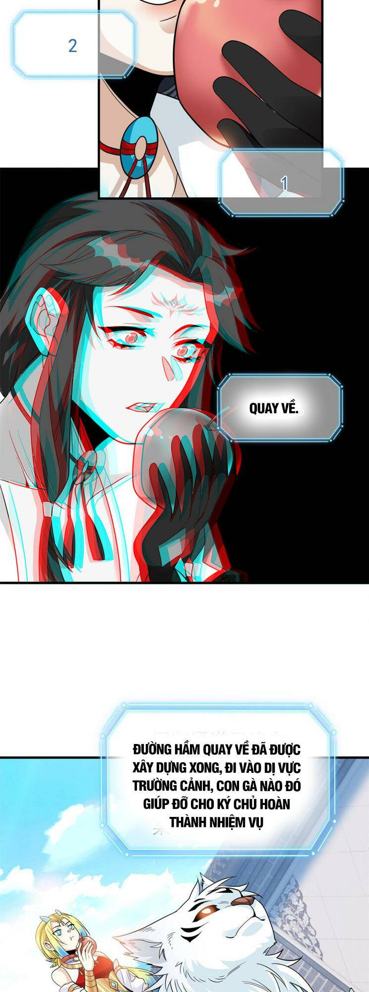 Cường Giả Đến Từ Trại Tâm Thần Chapter 205 - Trang 2