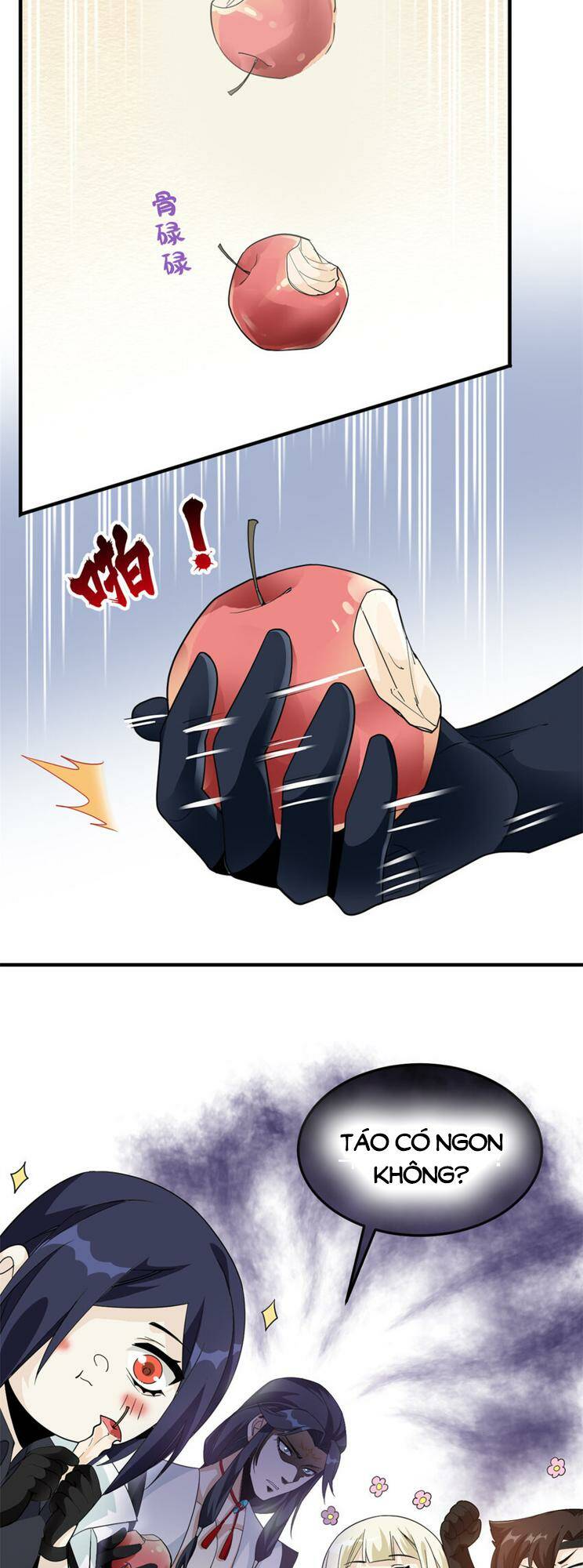 Cường Giả Đến Từ Trại Tâm Thần Chapter 205 - Trang 2