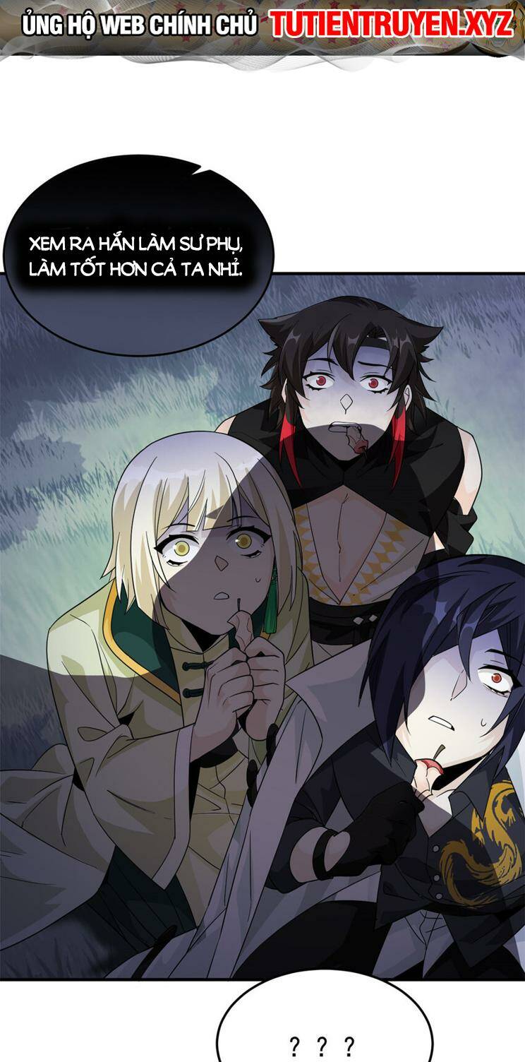 Cường Giả Đến Từ Trại Tâm Thần Chapter 205 - Trang 2