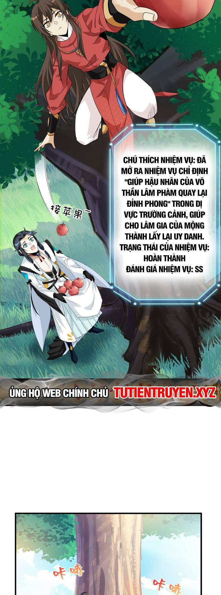 Cường Giả Đến Từ Trại Tâm Thần Chapter 205 - Trang 2
