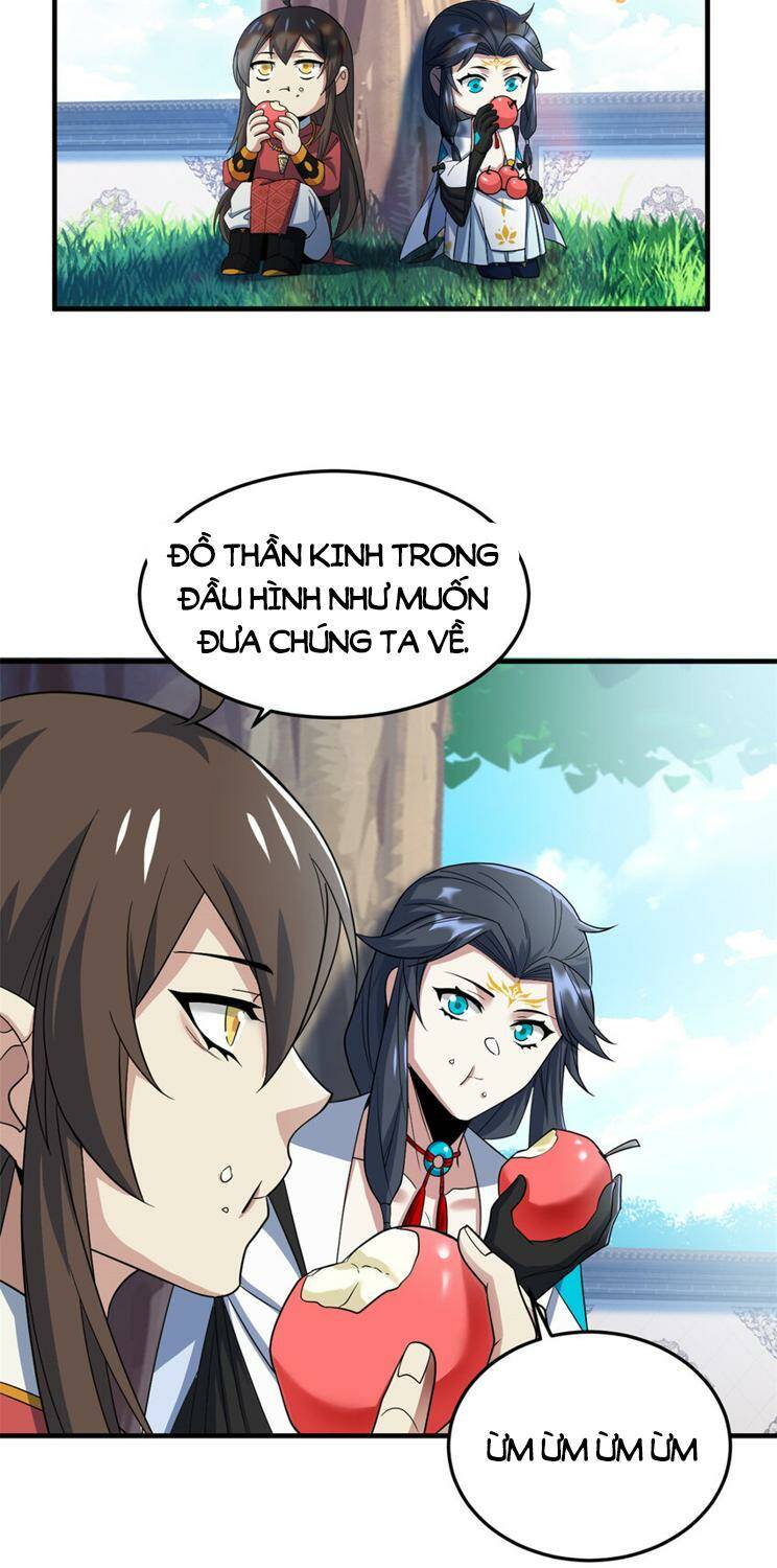 Cường Giả Đến Từ Trại Tâm Thần Chapter 205 - Trang 2