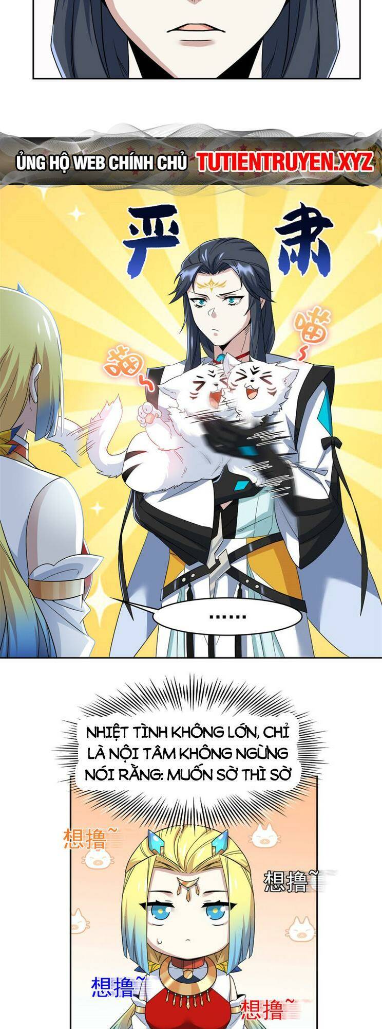 Cường Giả Đến Từ Trại Tâm Thần Chapter 207 - Trang 2