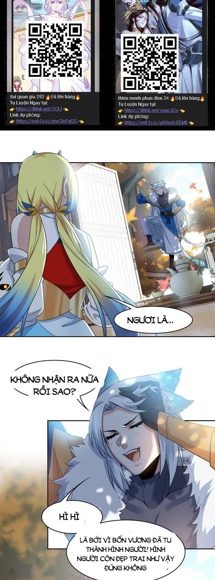 Cường Giả Đến Từ Trại Tâm Thần Chapter 207 - Trang 2