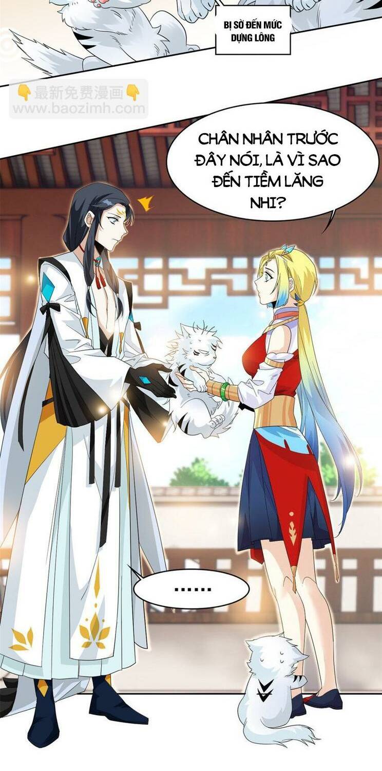 Cường Giả Đến Từ Trại Tâm Thần Chapter 207 - Trang 2