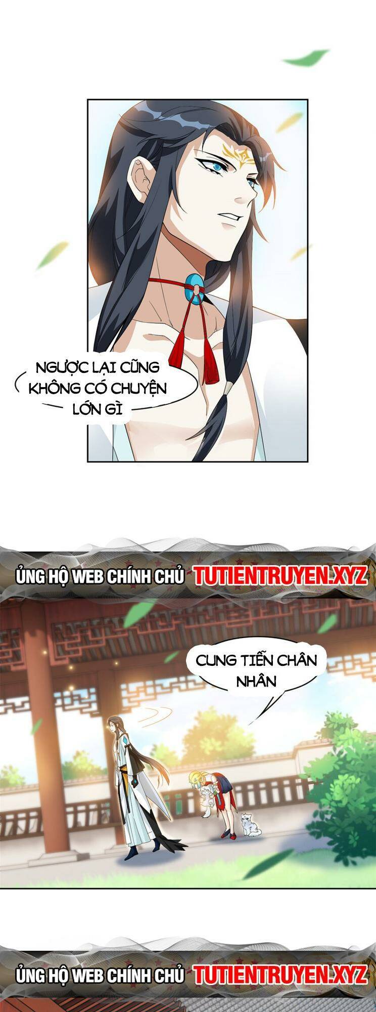 Cường Giả Đến Từ Trại Tâm Thần Chapter 207 - Trang 2