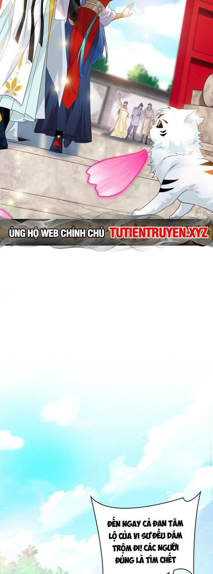 Cường Giả Đến Từ Trại Tâm Thần Chapter 207 - Trang 2