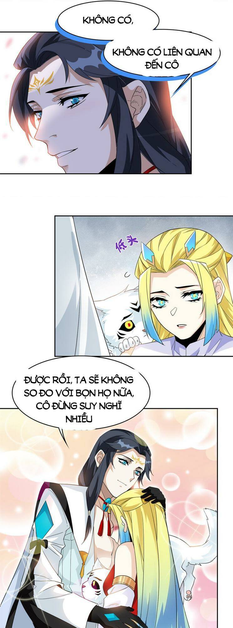 Cường Giả Đến Từ Trại Tâm Thần Chapter 207 - Trang 2