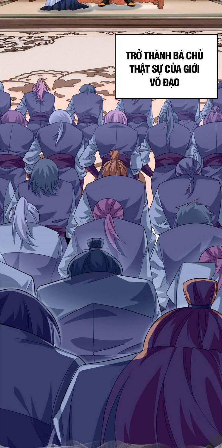 Cường Giả Đến Từ Trại Tâm Thần Chapter 207 - Trang 2