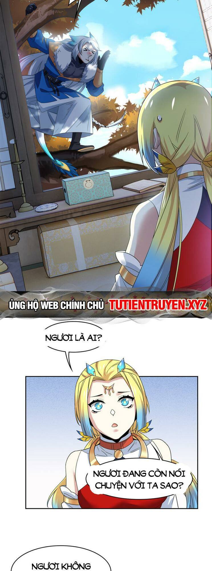 Cường Giả Đến Từ Trại Tâm Thần Chapter 207 - Trang 2