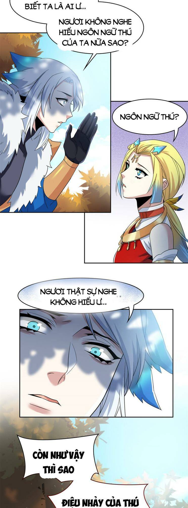 Cường Giả Đến Từ Trại Tâm Thần Chapter 207 - Trang 2