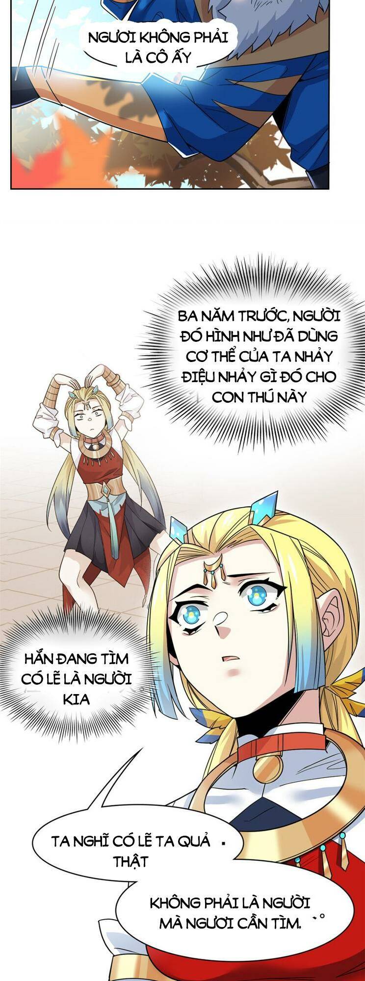 Cường Giả Đến Từ Trại Tâm Thần Chapter 207 - Trang 2