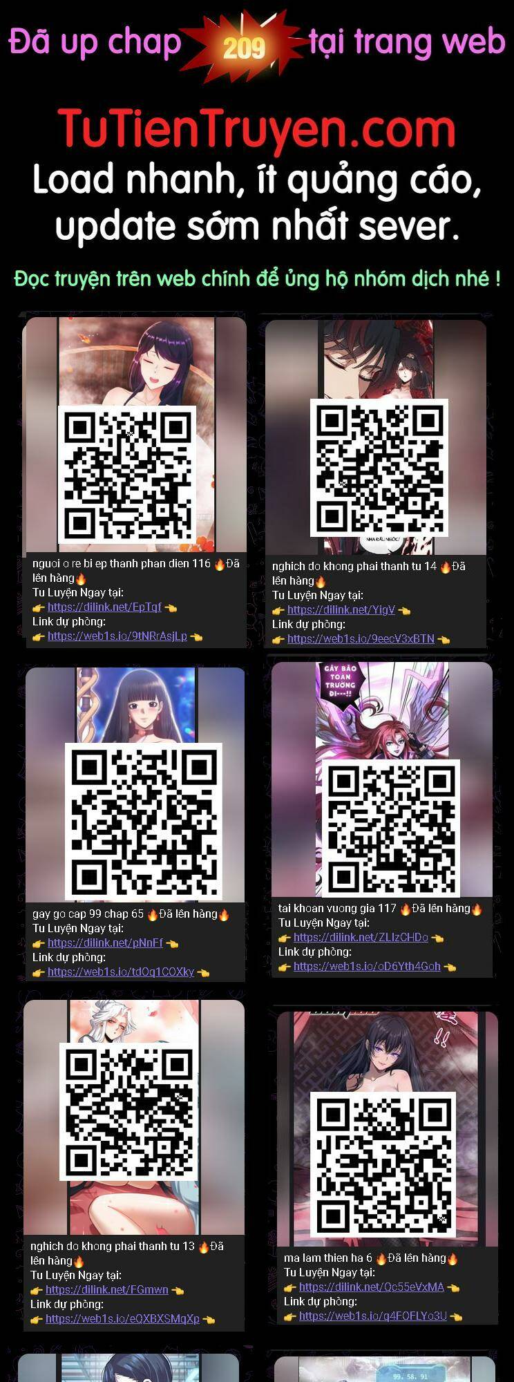 Cường Giả Đến Từ Trại Tâm Thần Chapter 208 - Trang 2