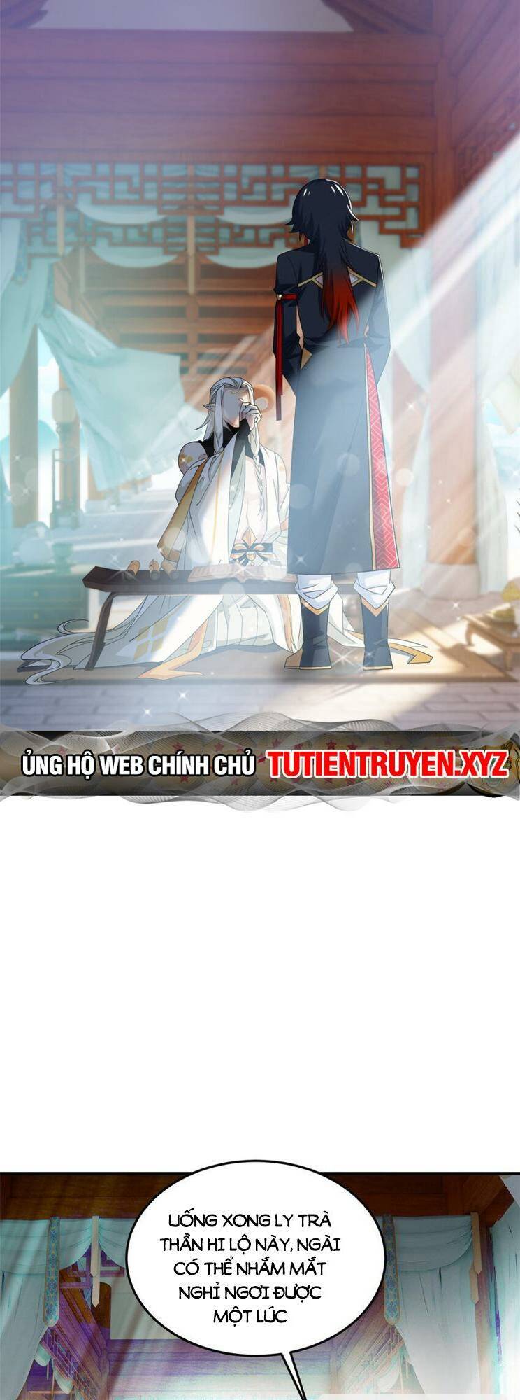 Cường Giả Đến Từ Trại Tâm Thần Chapter 208 - Trang 2