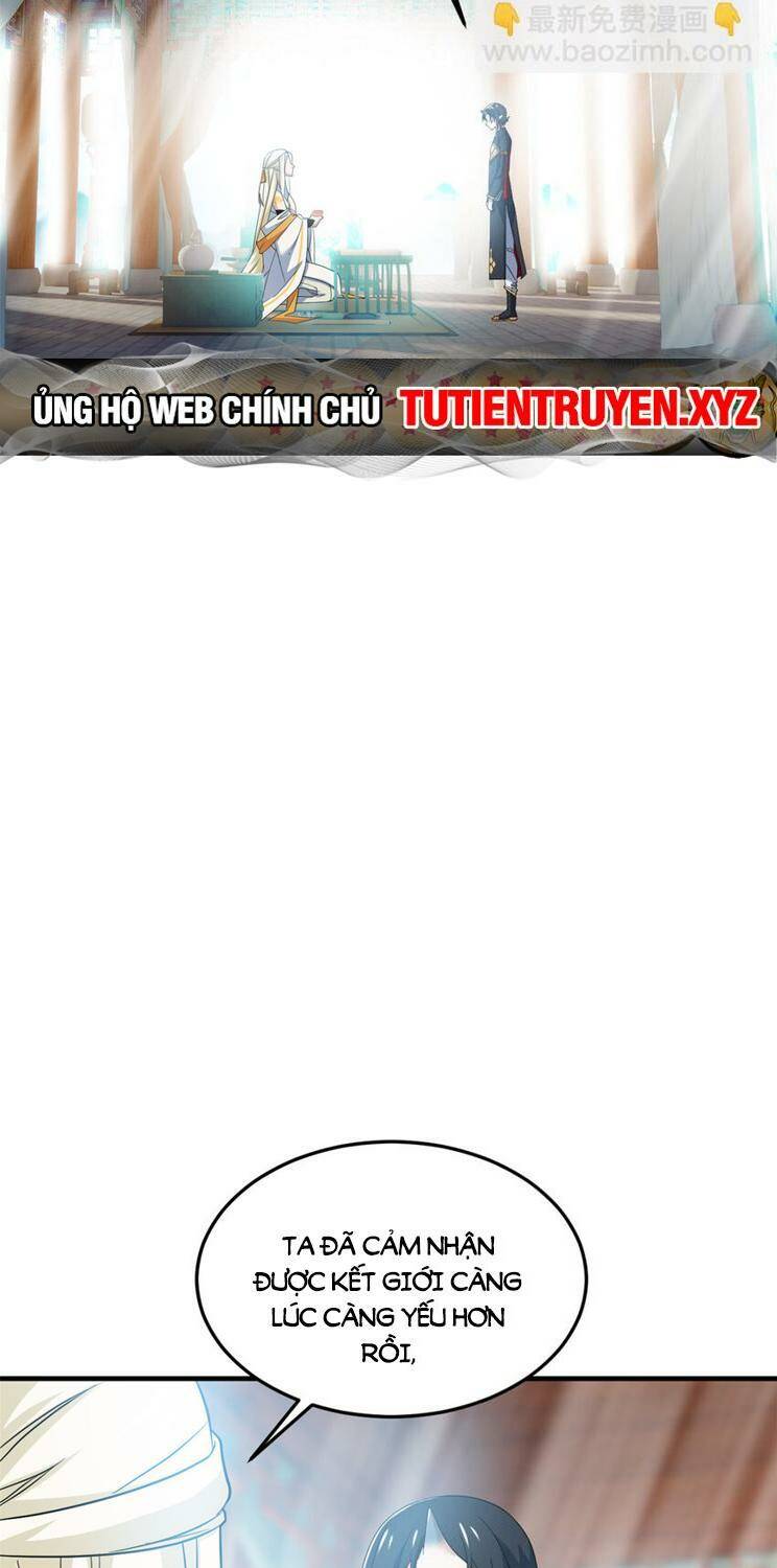 Cường Giả Đến Từ Trại Tâm Thần Chapter 208 - Trang 2