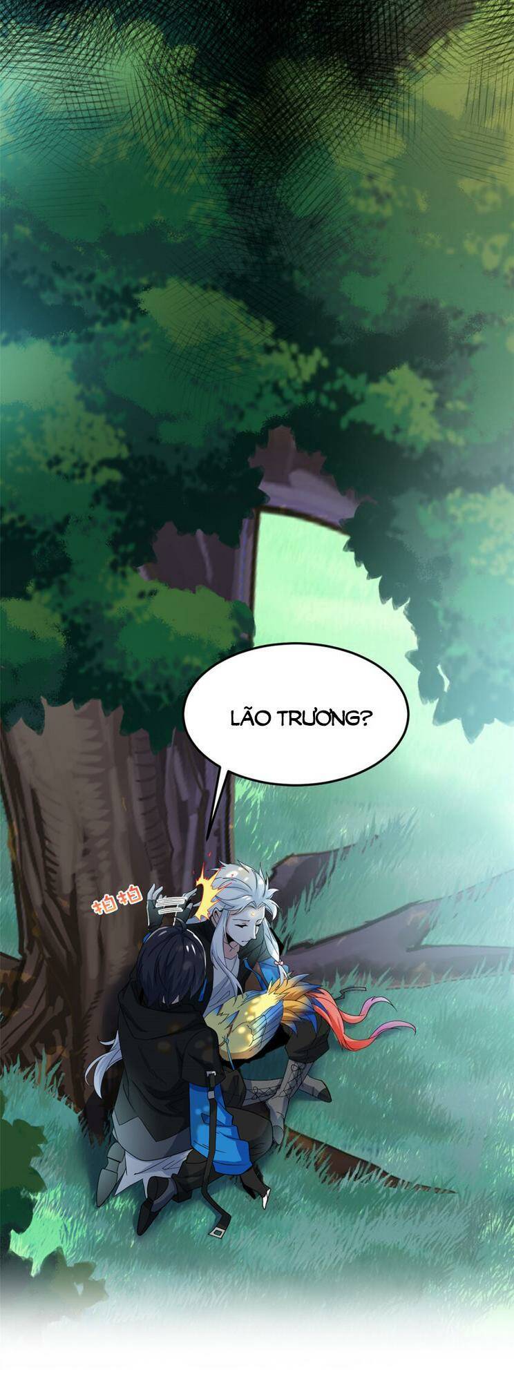 Cường Giả Đến Từ Trại Tâm Thần Chapter 208 - Trang 2