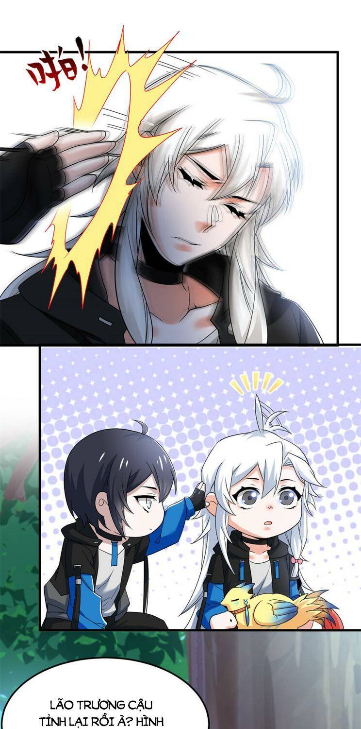 Cường Giả Đến Từ Trại Tâm Thần Chapter 208 - Trang 2