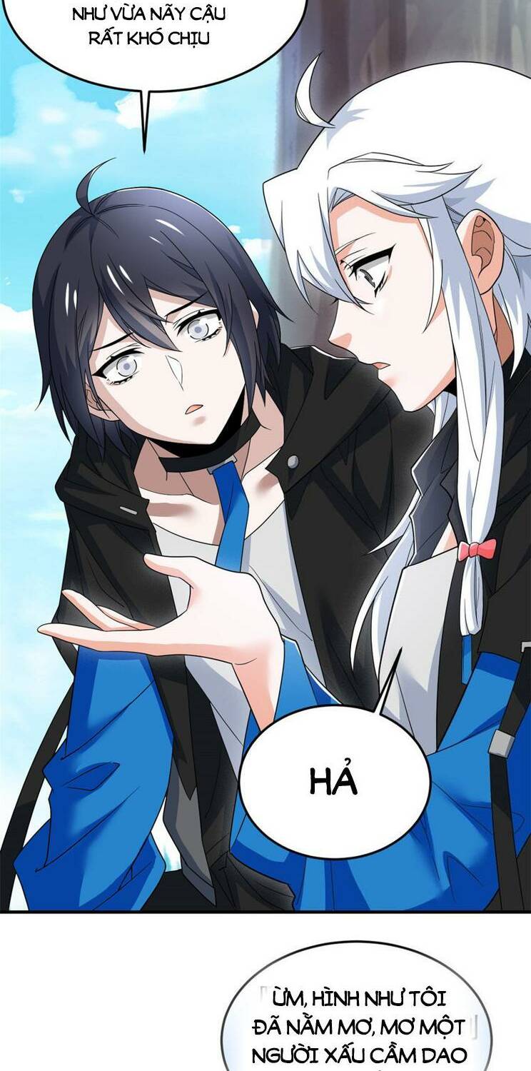 Cường Giả Đến Từ Trại Tâm Thần Chapter 208 - Trang 2